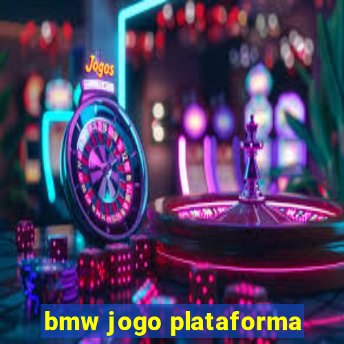 bmw jogo plataforma